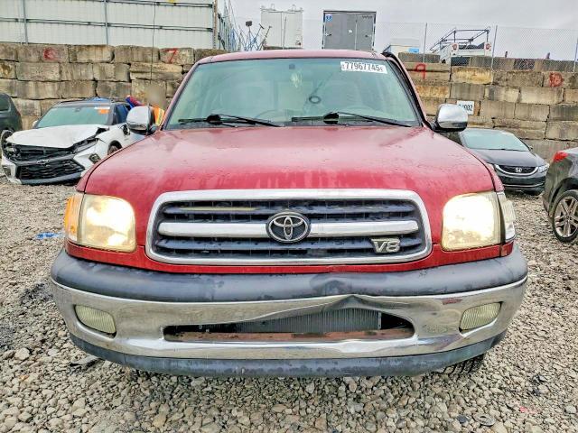 2002 Toyota Tundra Access cab