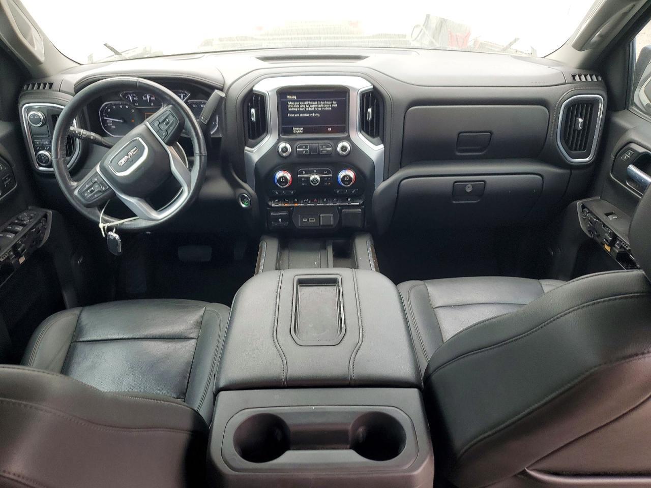 2021 GMC Sierra C1500 SLT