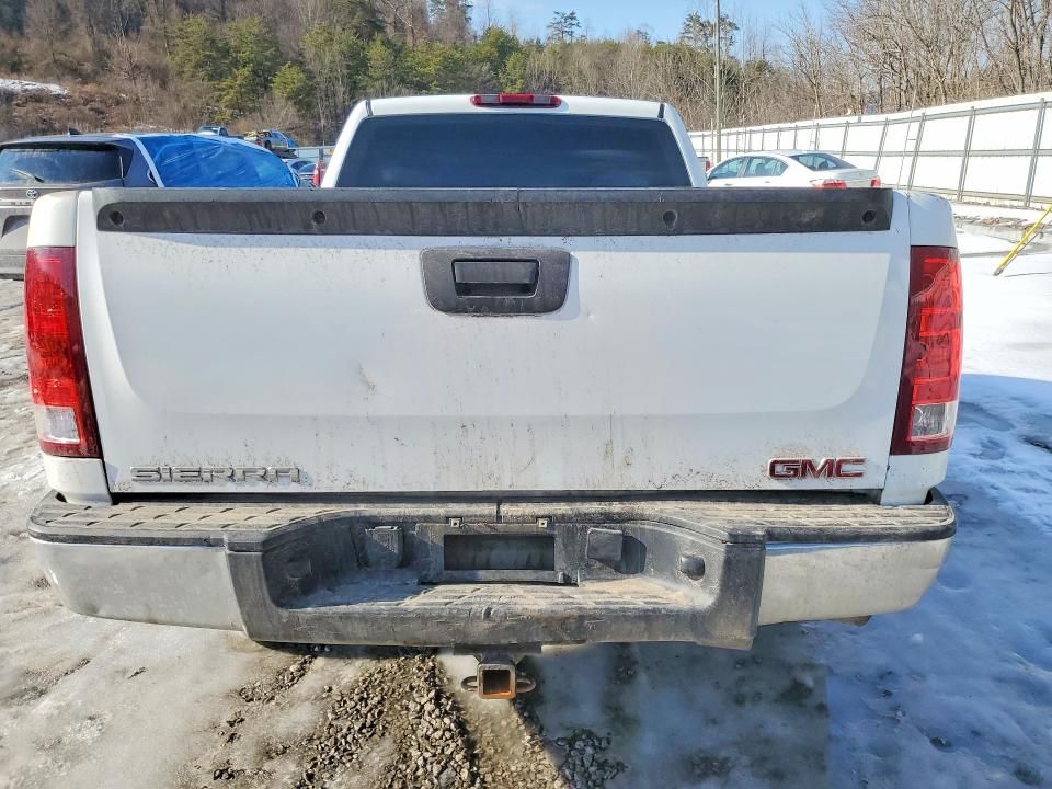 2010 GMC Sierra C1500