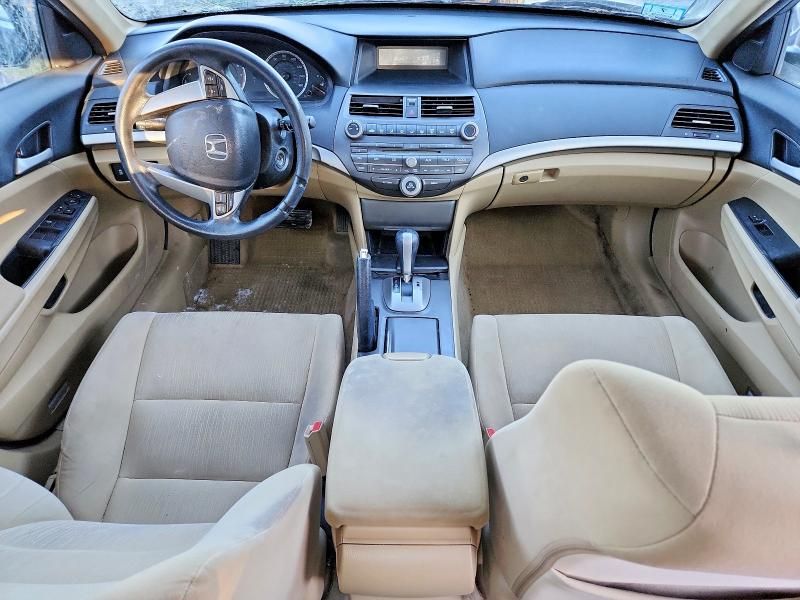 2012 Honda Accord lx