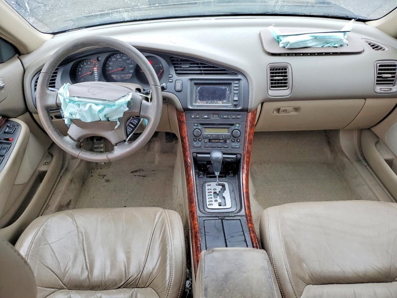 2000 Acura 3.2tl