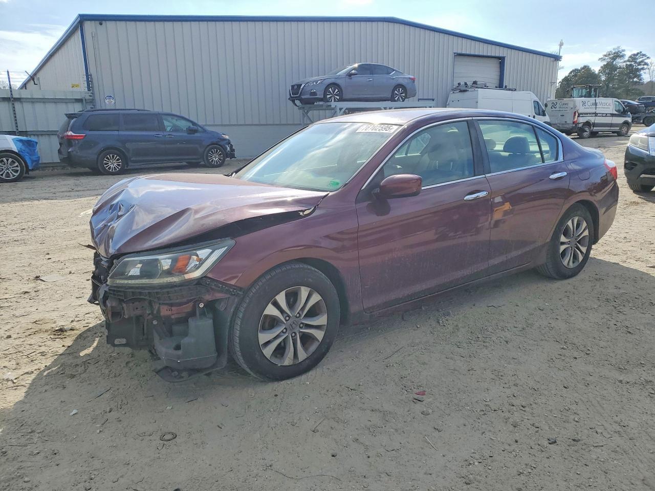 2015 Honda Accord lx