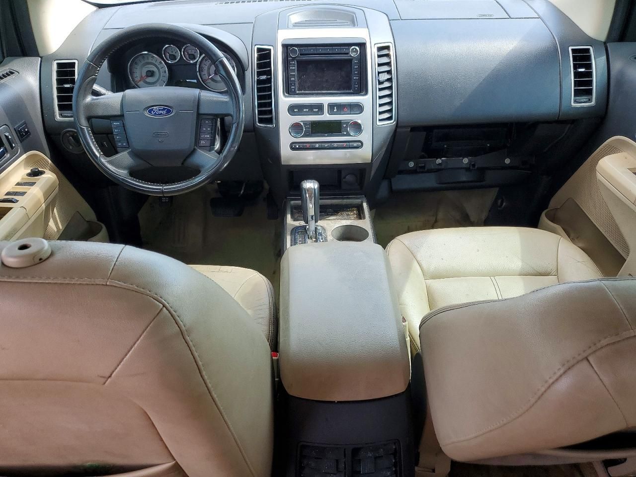 2008 Ford Edge Limited