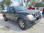 2012 Nissan Frontier sv