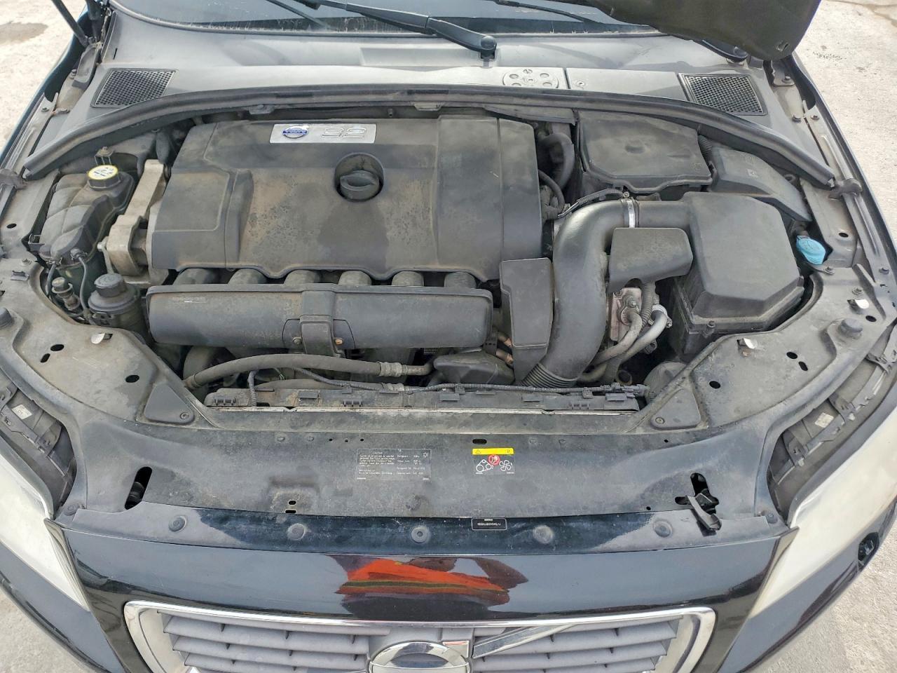2011 Volvo S80 3.2