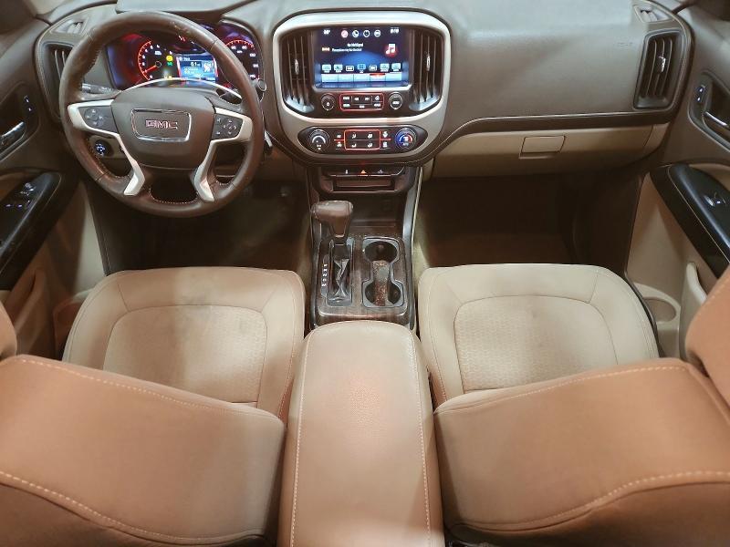 2016 GMC Canyon sle