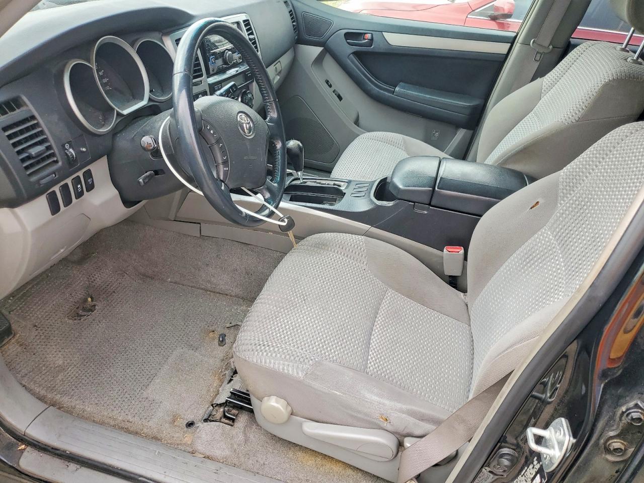 2008 Toyota 4runner SR5