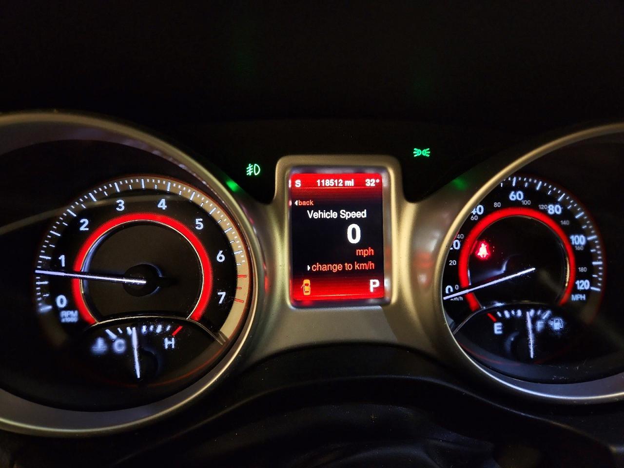 2014 Dodge Journey r