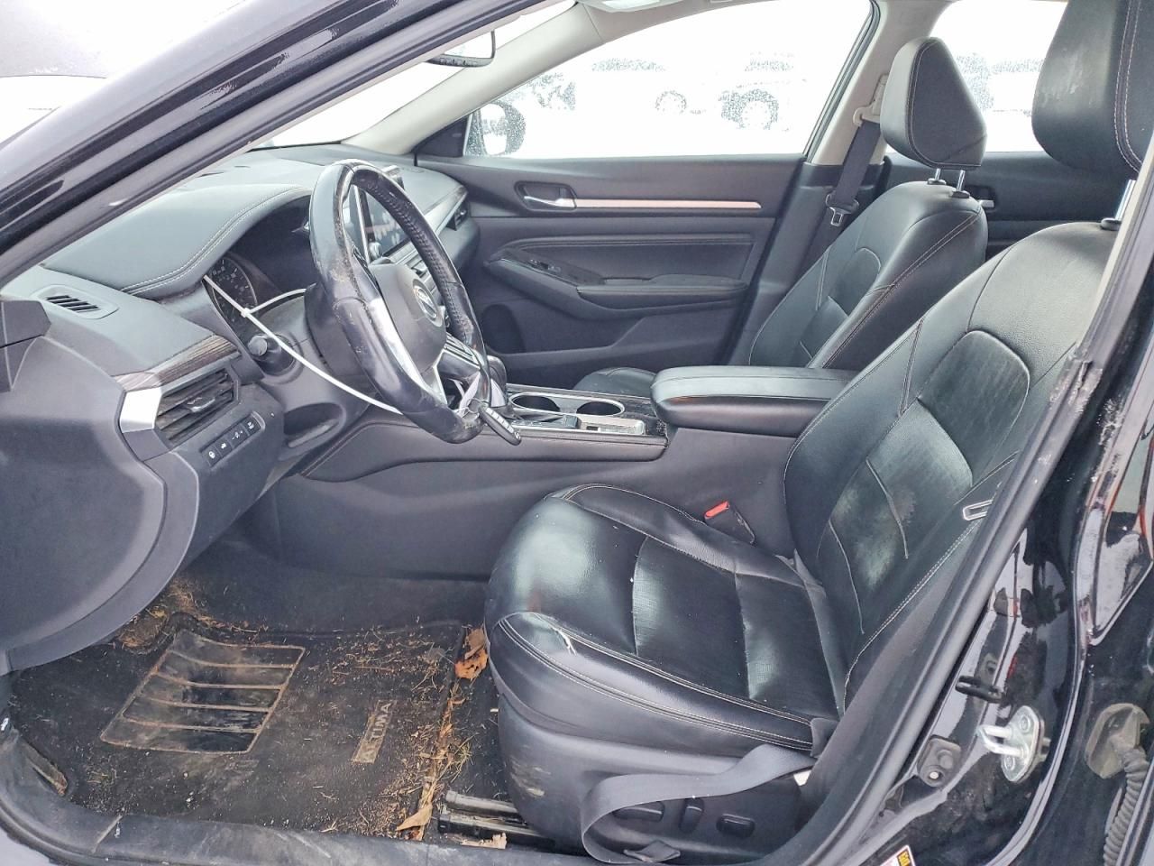 2020 Nissan Altima sl