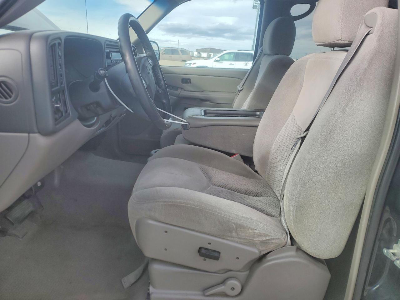 2005 Chevrolet Avalanche K1500