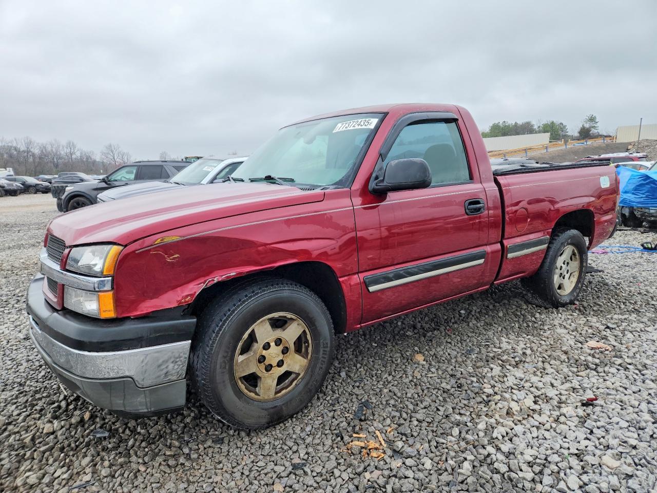 2005 Chevrolet Silverado C1500