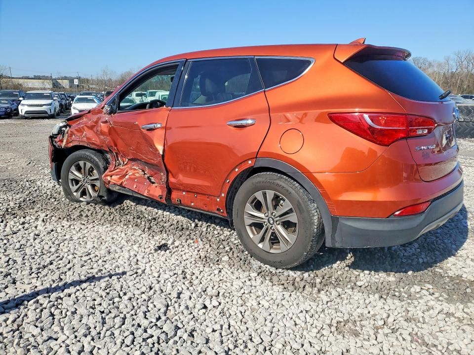 2016 Hyundai Santa fe Sport
