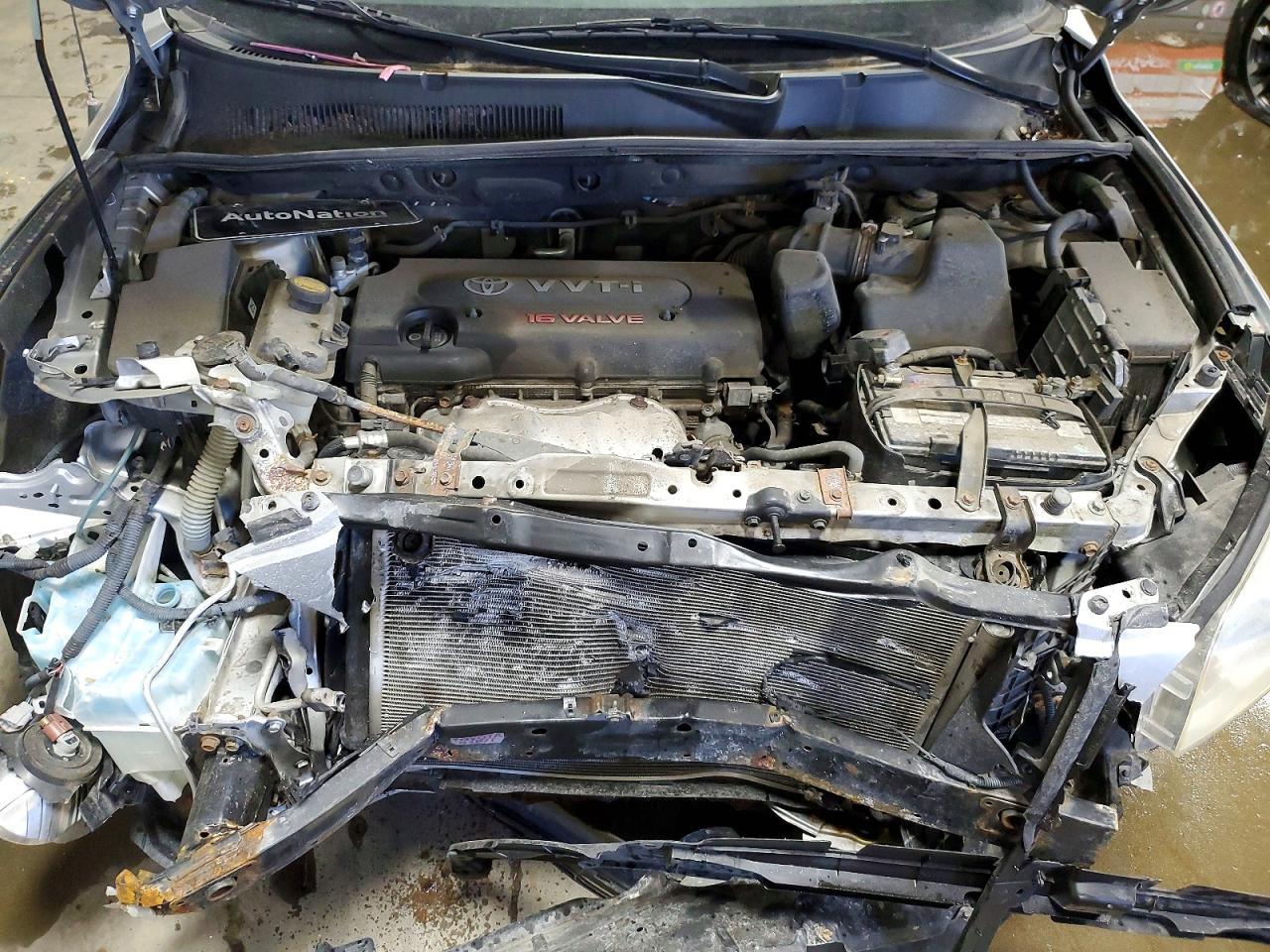 2007 Toyota Rav4 Base