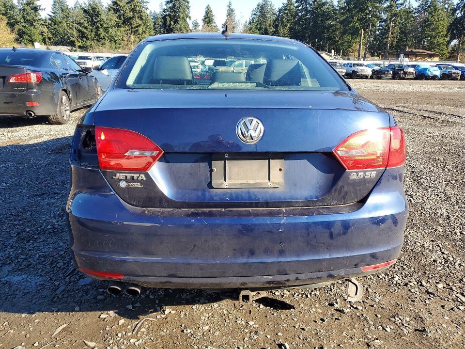 2013 Volkswagen Jetta se