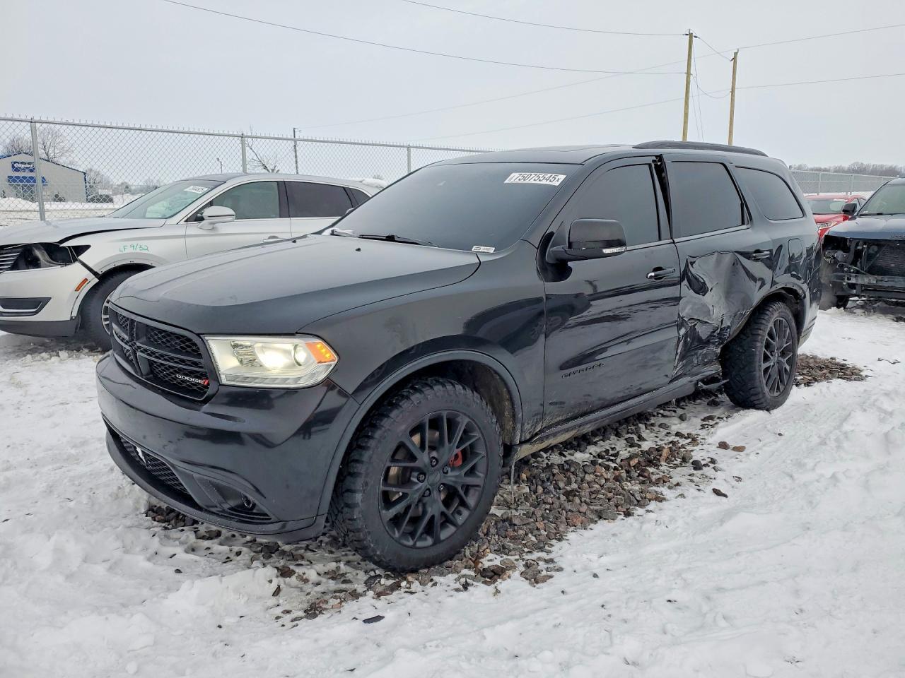 2014 Dodge Durango Citadel