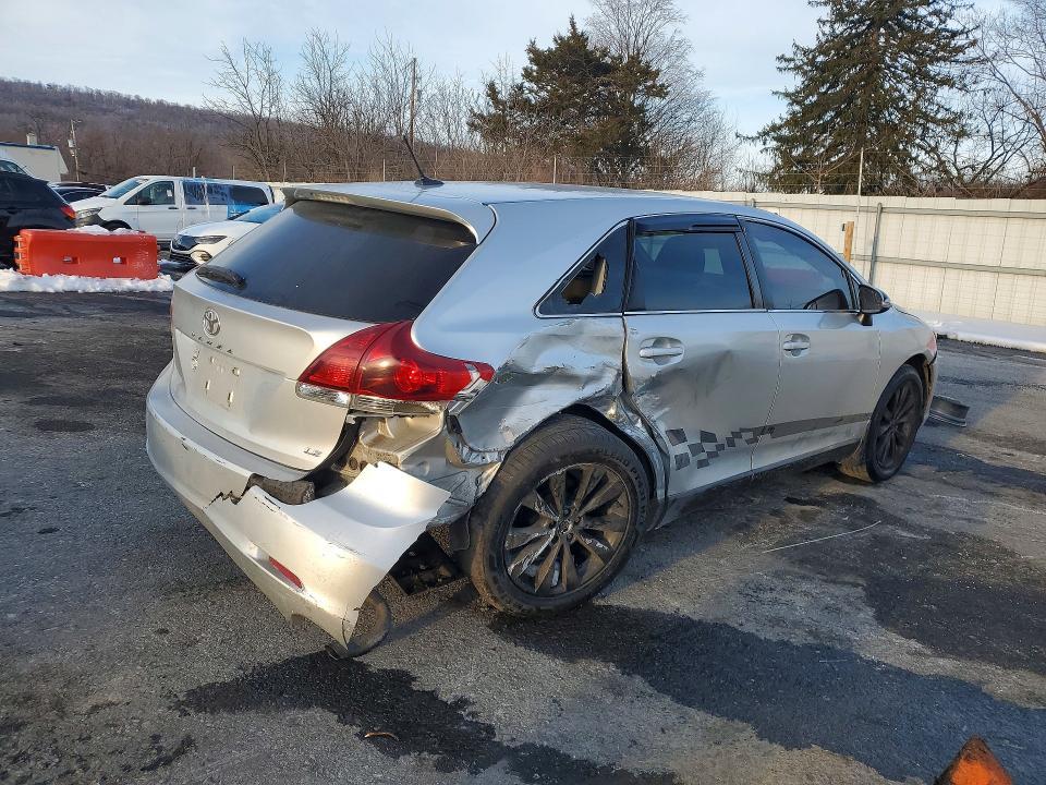 2014 Toyota Venza le
