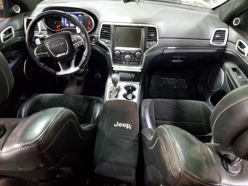 2016 Jeep Grand Cherokee Srt-8