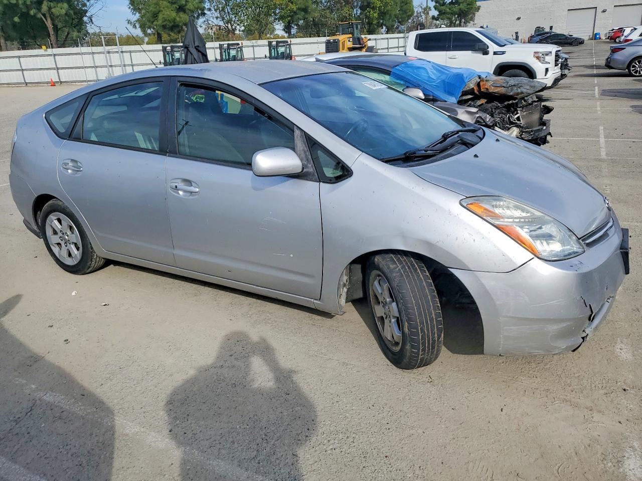 2006 Toyota Prius Base
