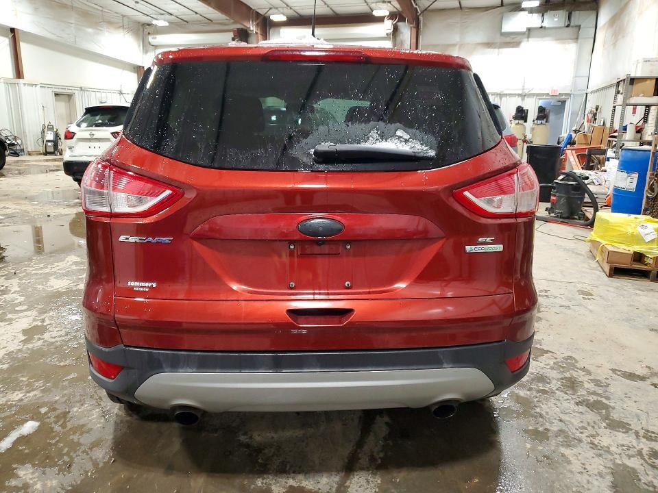 2015 Ford Escape se