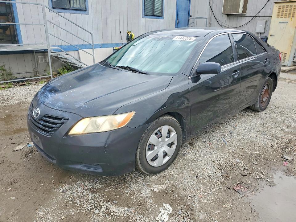 2008 Toyota Camry le