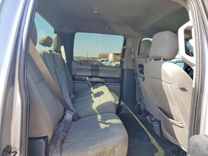 2020 Ford F150 Supercrew