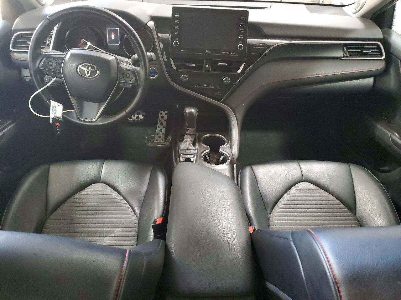 2022 Toyota Camry trd