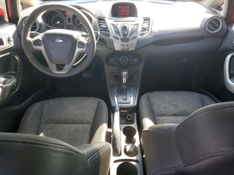 2011 Ford Fiesta se
