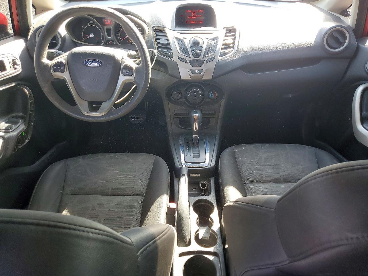 2011 Ford Fiesta se