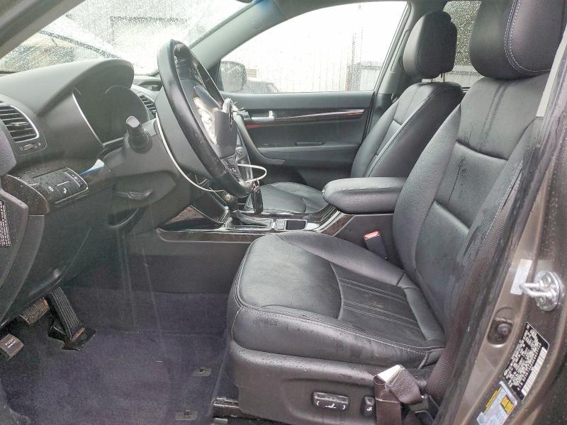 2014 KIA Sorento lx