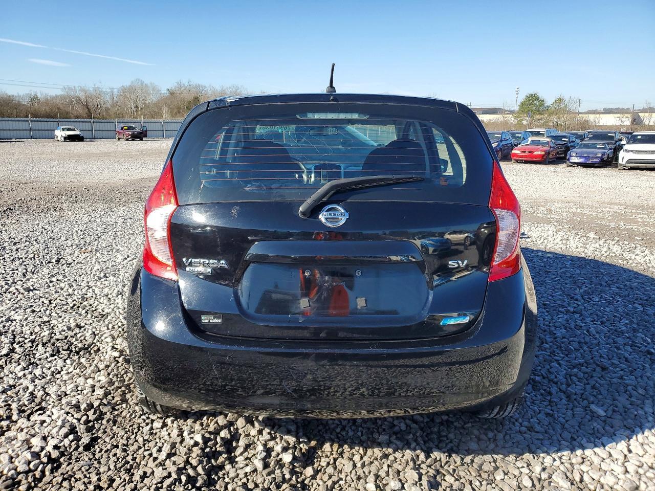 2015 Nissan Versa Note s