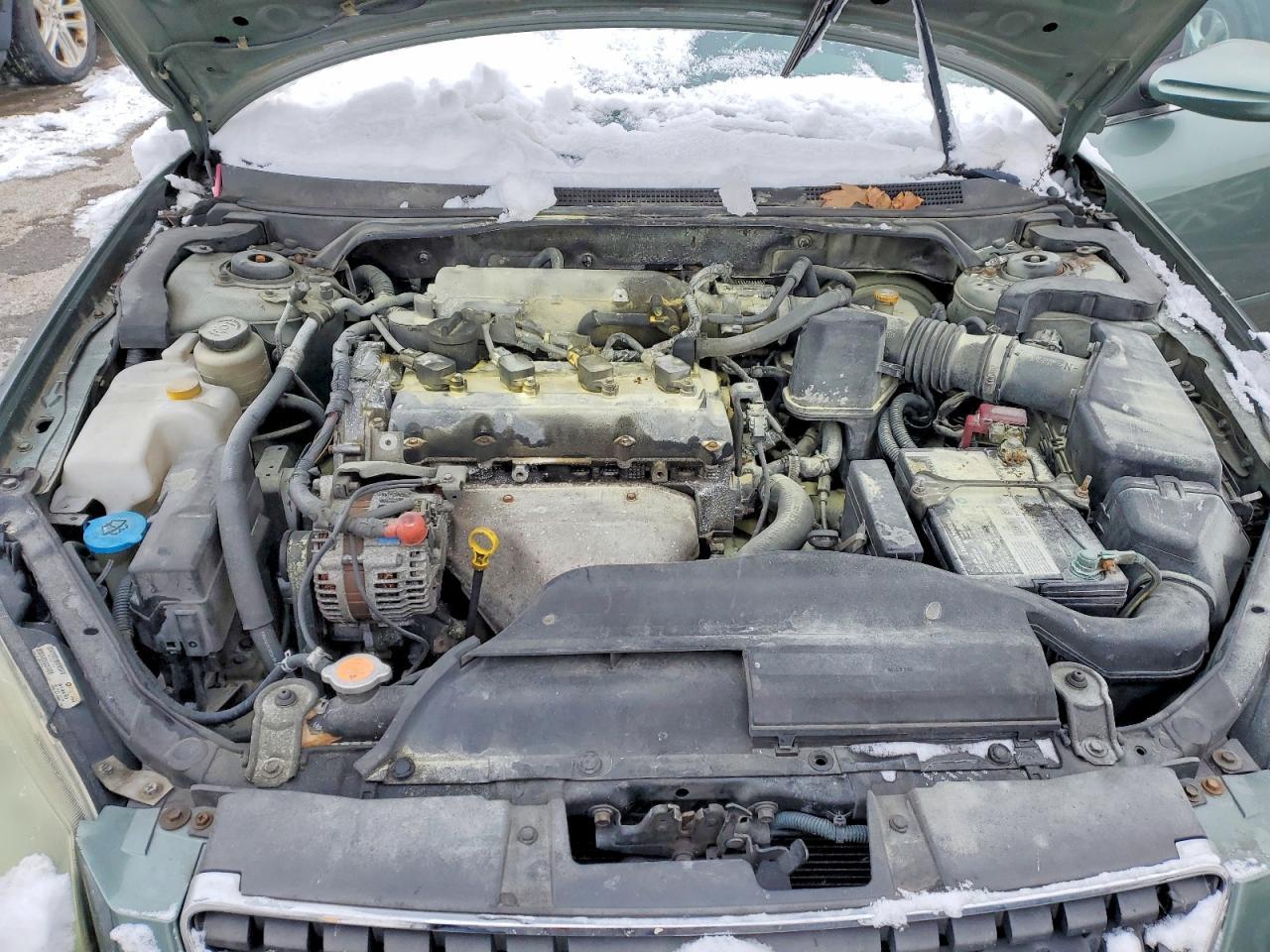 2006 Niss Altima s