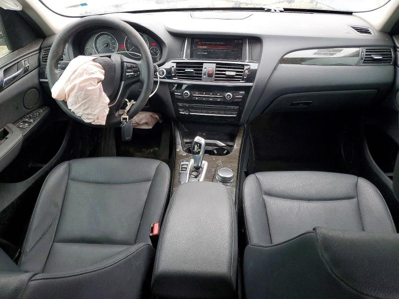 2017 BMW X3 Sdrive28i