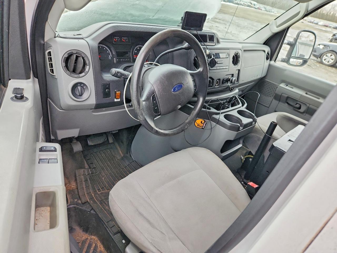 2012 Ford E150 Delivery Van