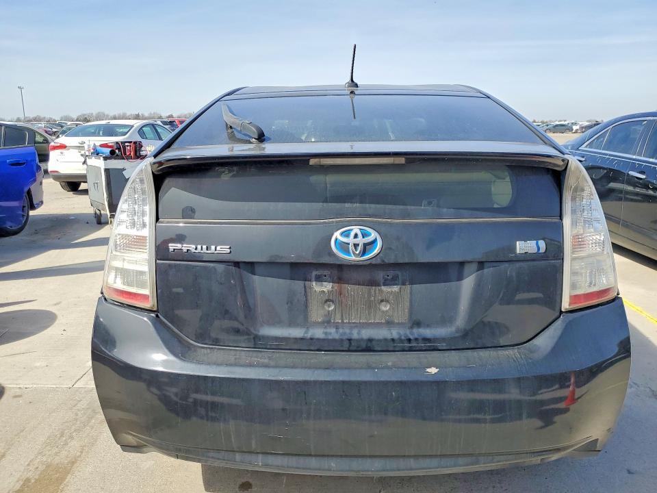 2011 Toyota Prius two