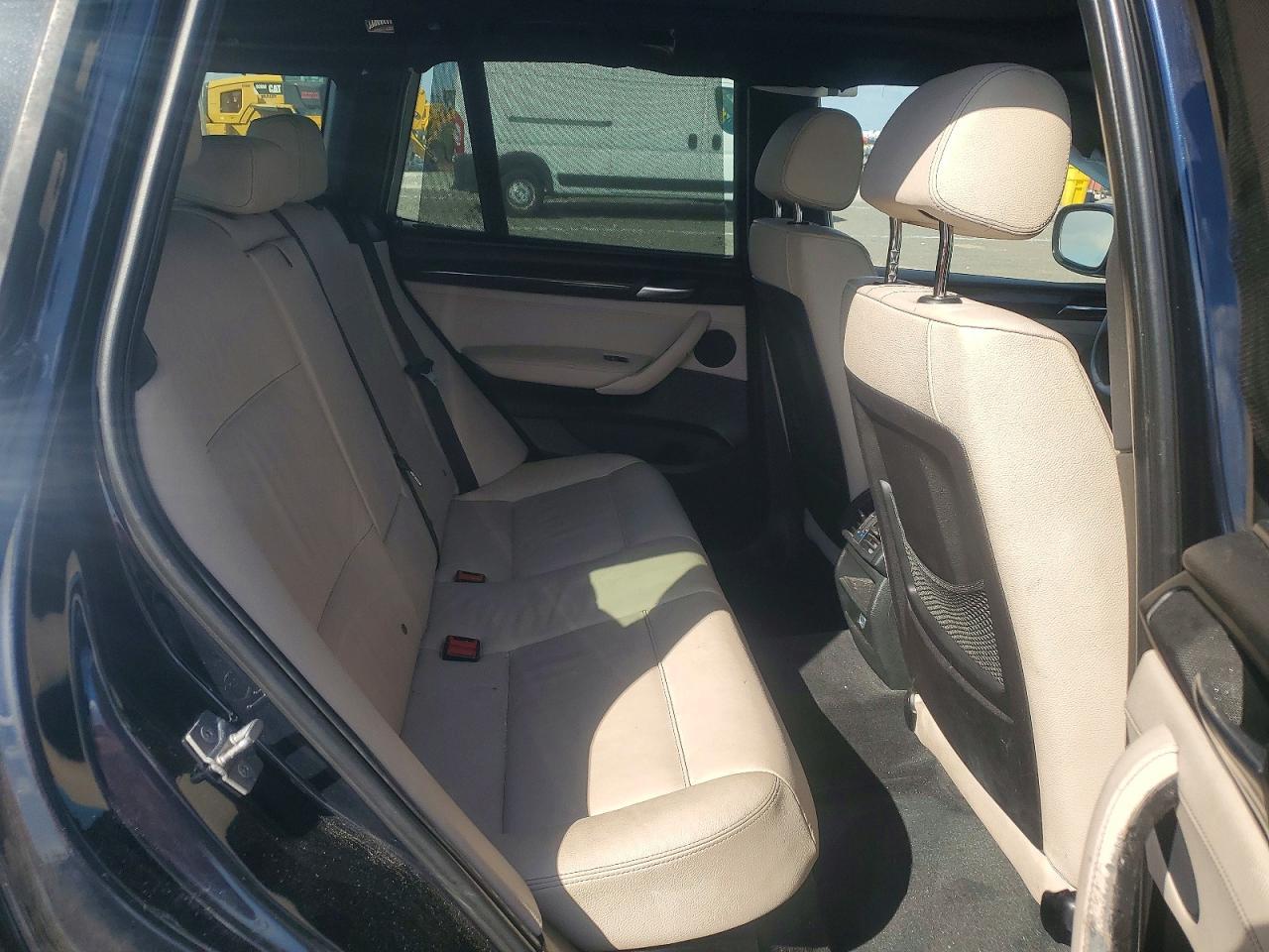 2011 BMW X3 Xdrive28i