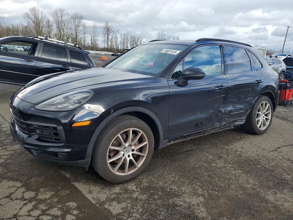2019 Porsche Cayenne