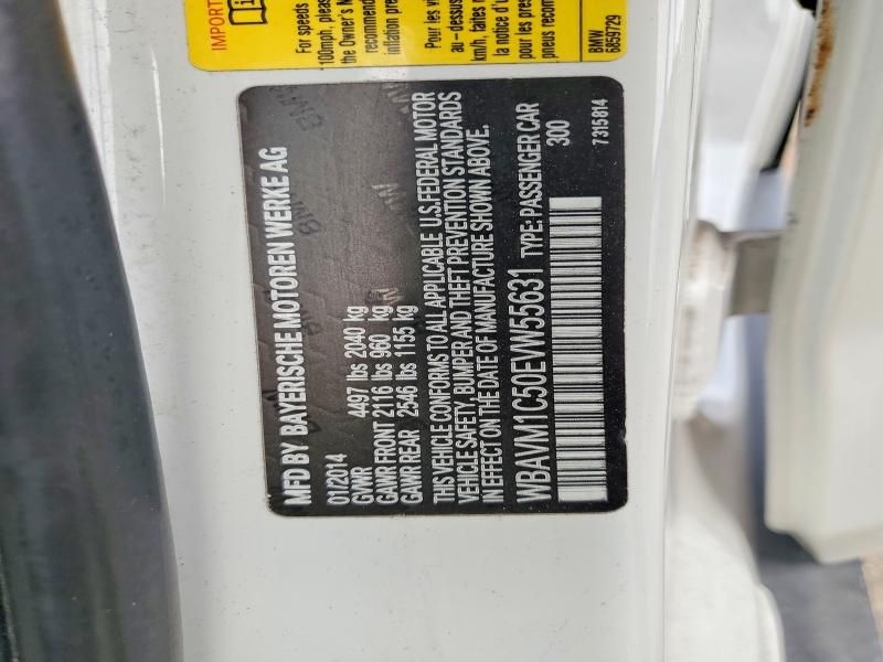 2014 BMW X1 Sdrive28i