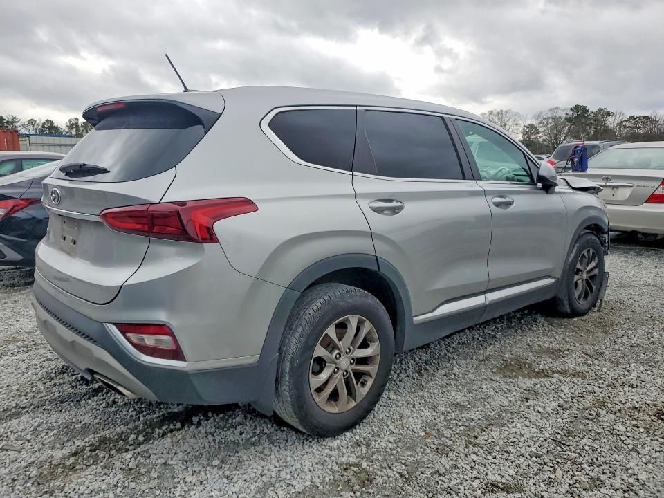 2020 Hyundai Santa fe se