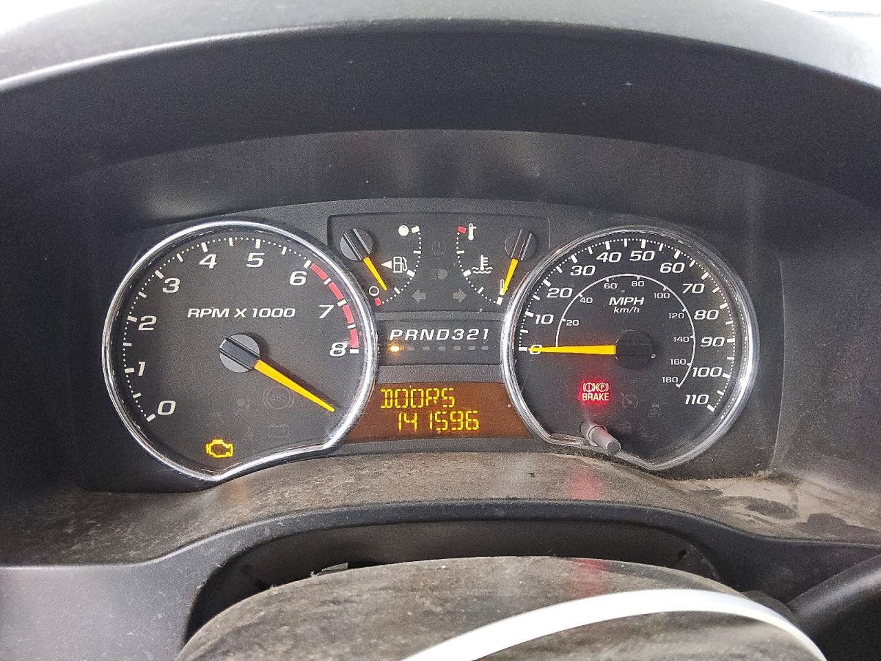 2012 Chevrolet Colorado