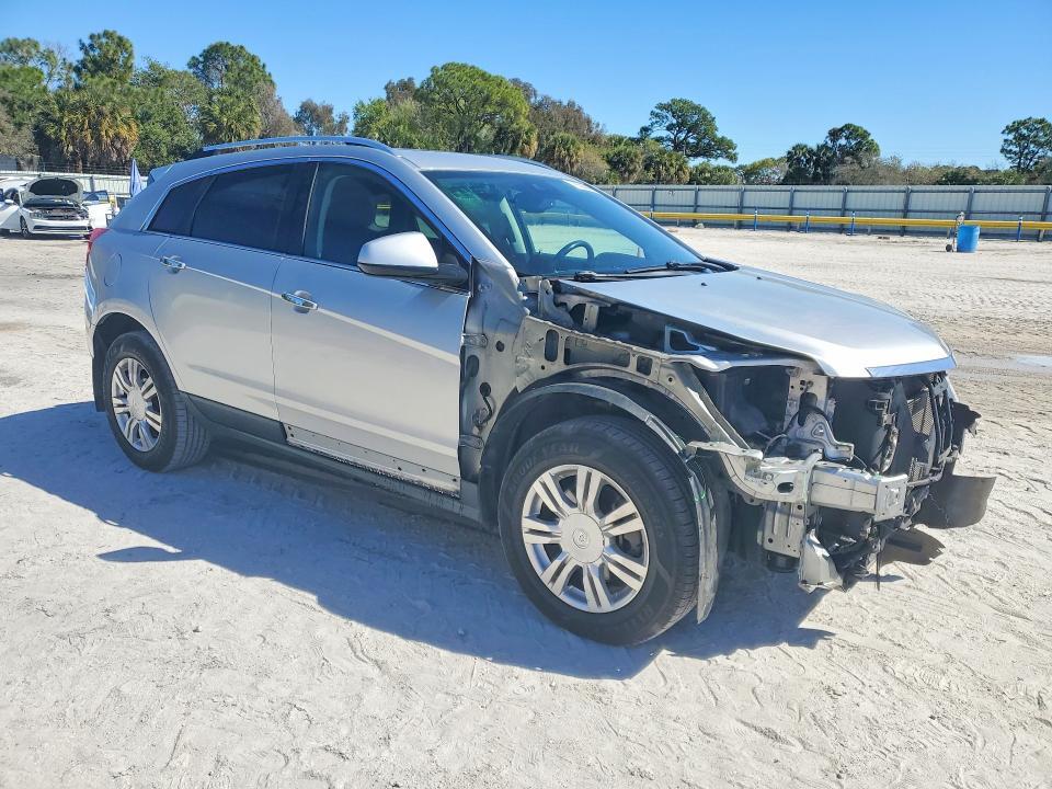 2013 Cadillac Srx Luxury Collection