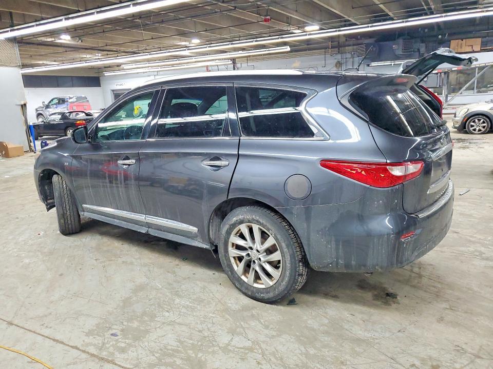 2014 Infiniti Qx60