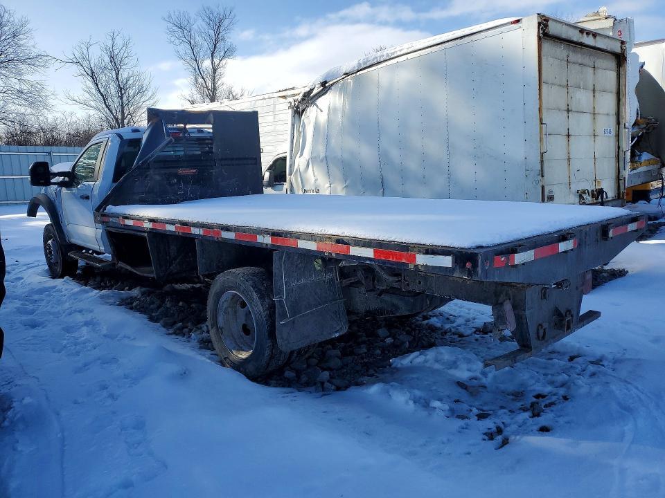 2024 Ford F600 Super Duty Flatbed Truck