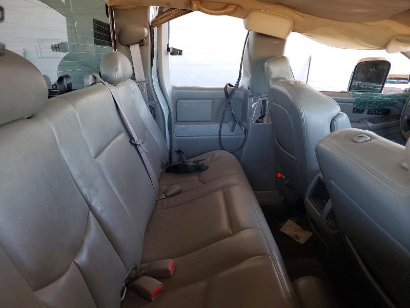 2007 Chevrolet Silverado K2500 Heavy Duty
