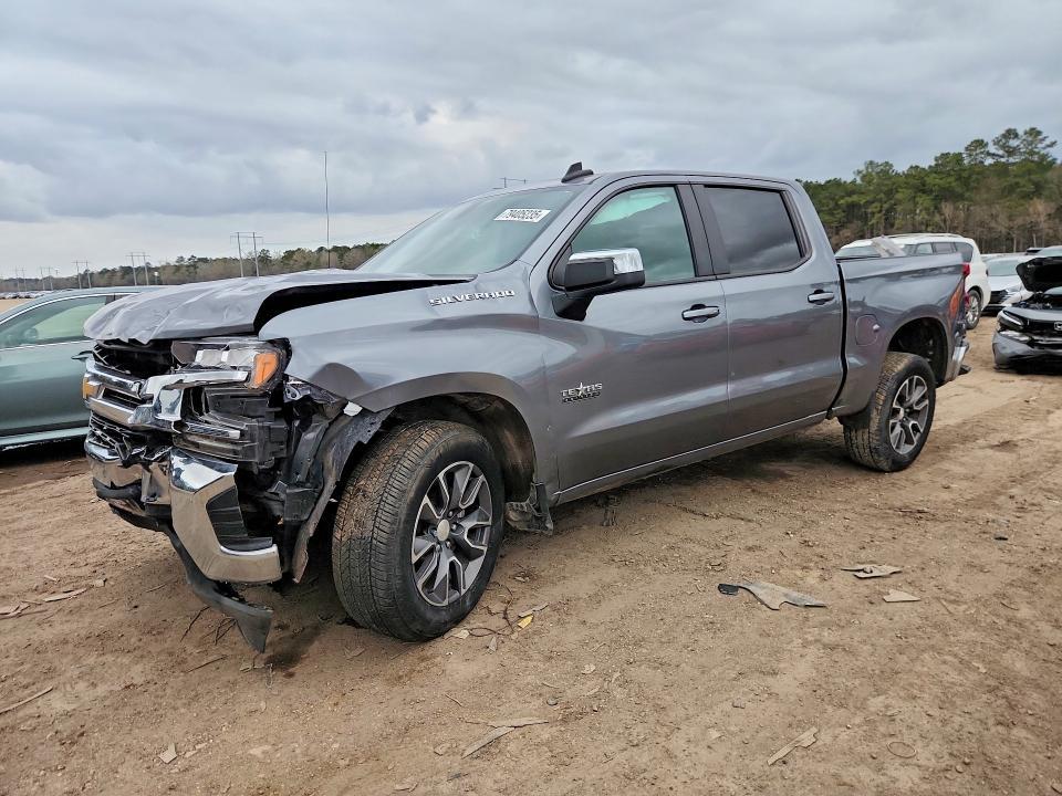 2022 Chevrolet Silverado ltd C1500 lt