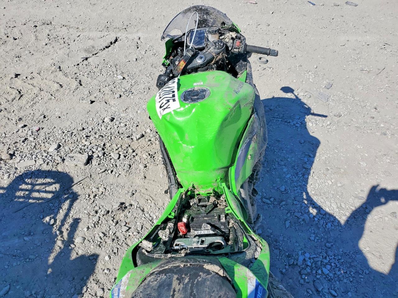 2026 Kawasaki ZX636 K