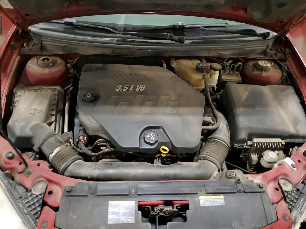 2008 Pontiac G6 Base