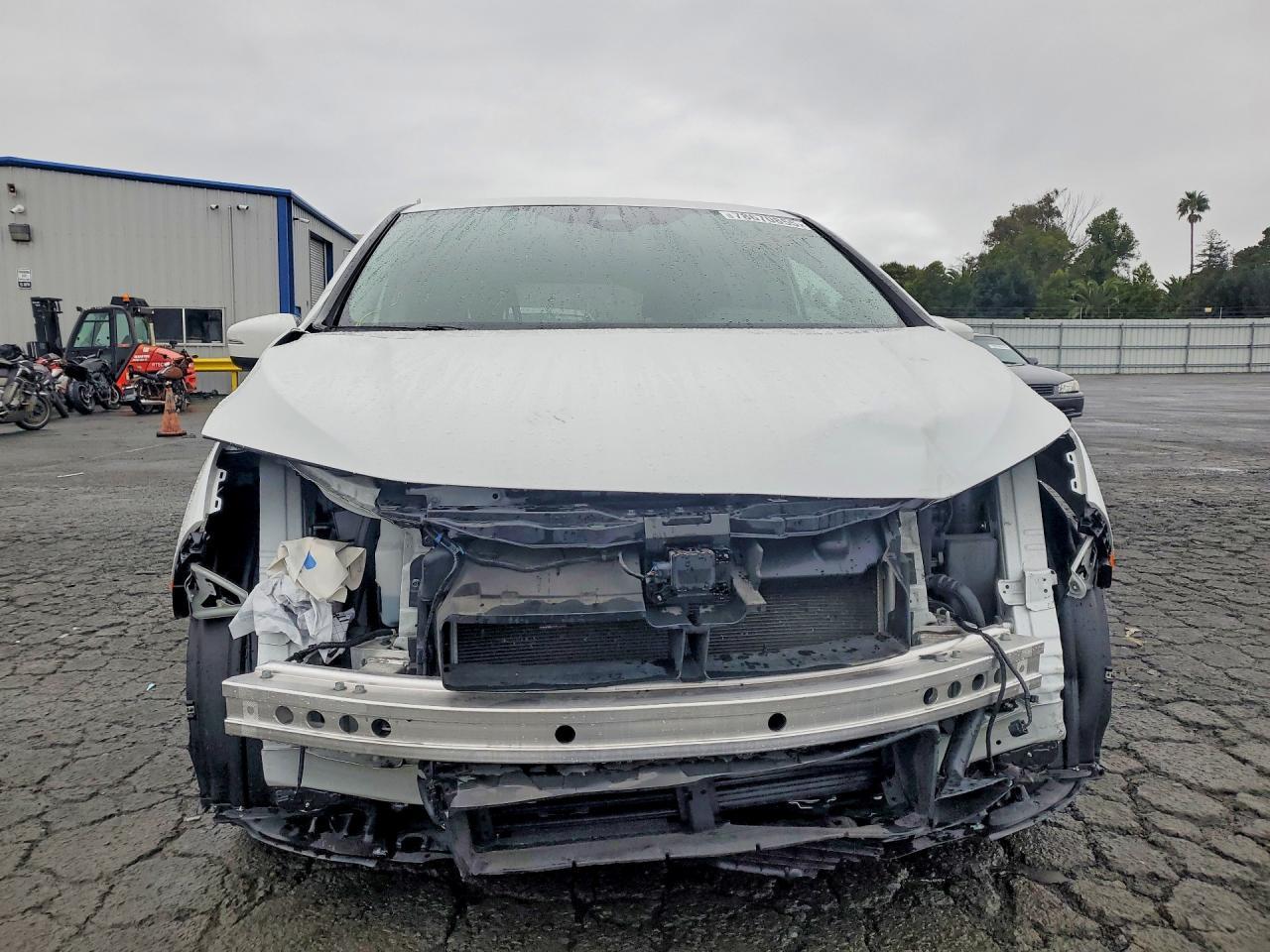 2022 Honda Odyssey exl