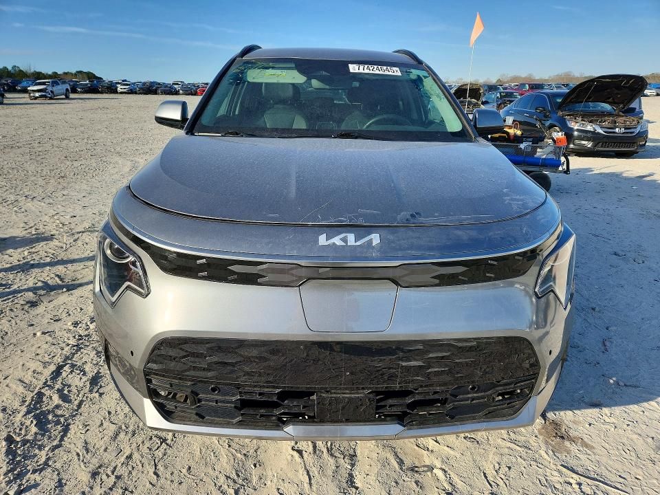 2024 KIA Niro Wind
