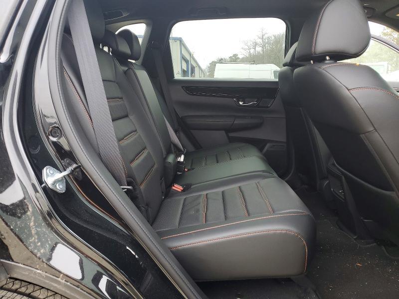 2025 Honda Cr-v Sport Touring