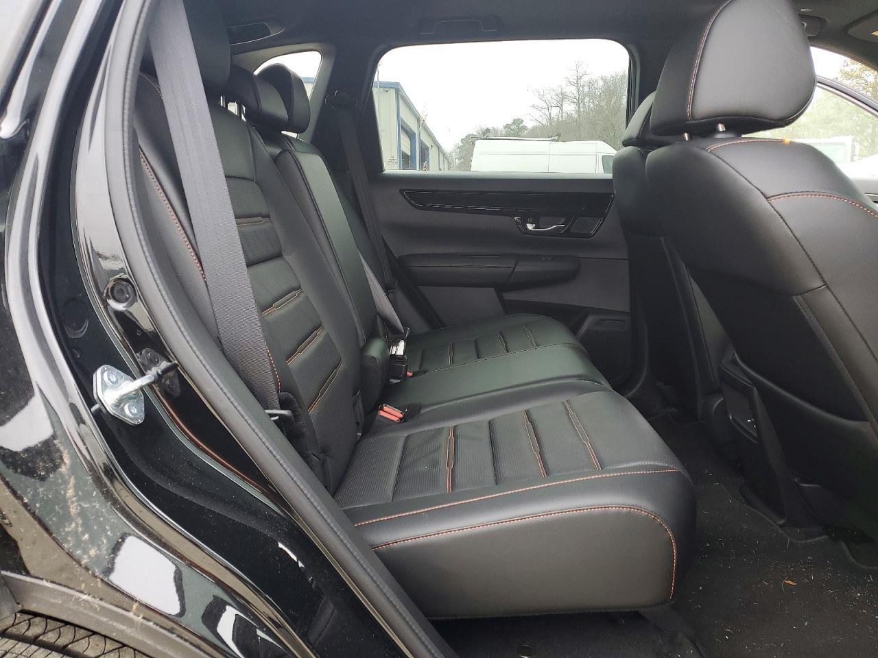 2025 Honda Cr-v Sport Touring
